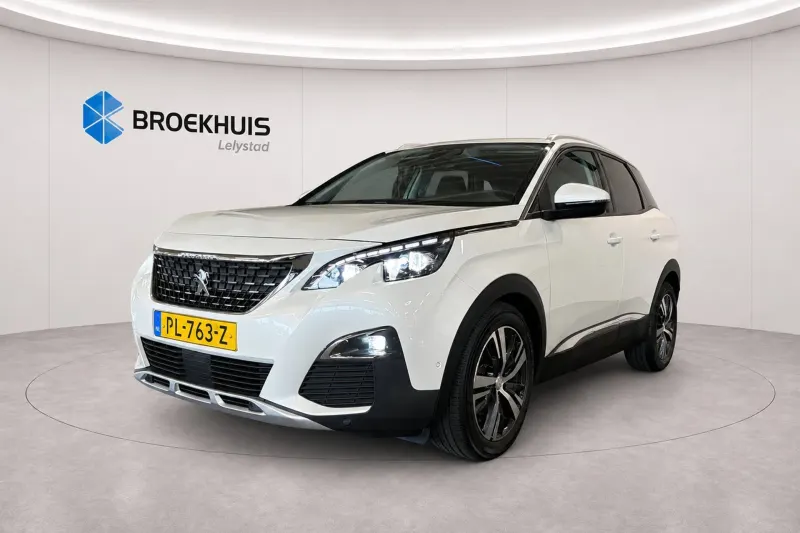 Peugeot 3008 (2017)