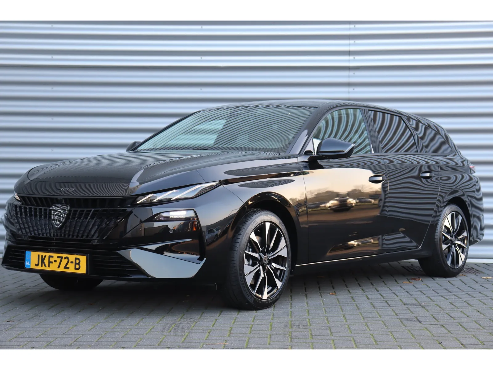 Peugeot 308 (2025) — foto 1