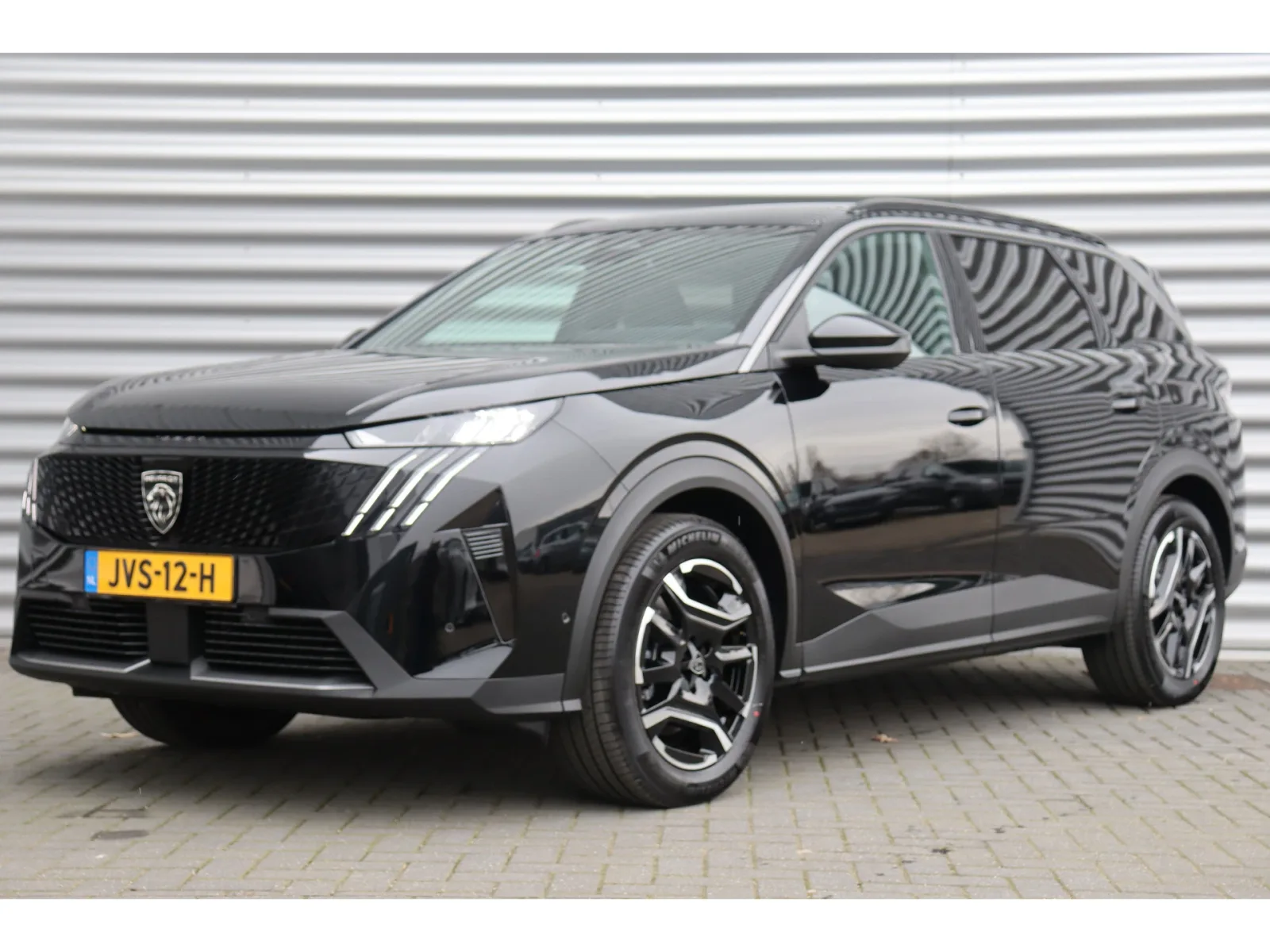 Peugeot E-5008 (2026) — foto 1