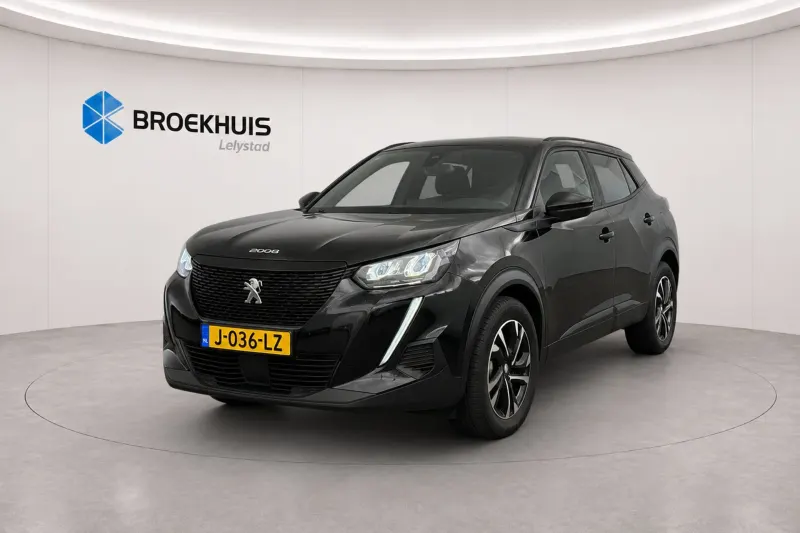 Peugeot 2008 (2020)