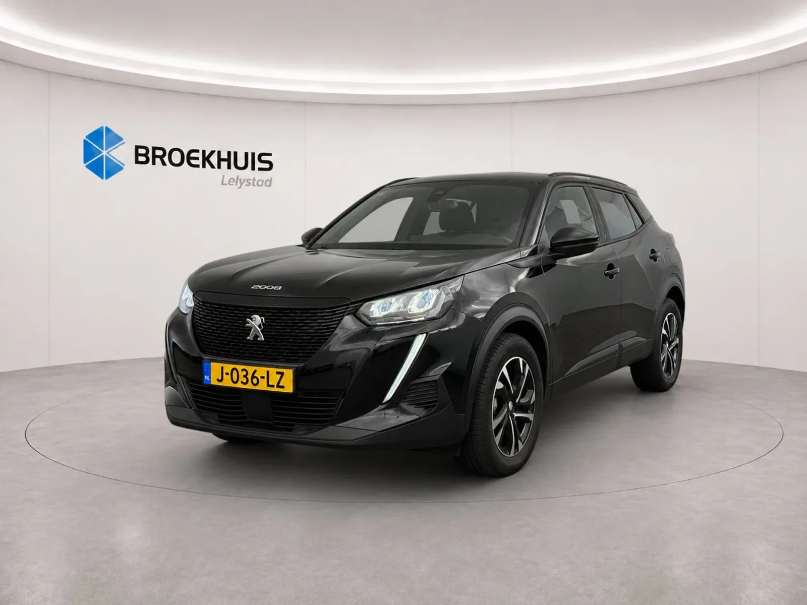Peugeot 2008 (2020) — foto 1