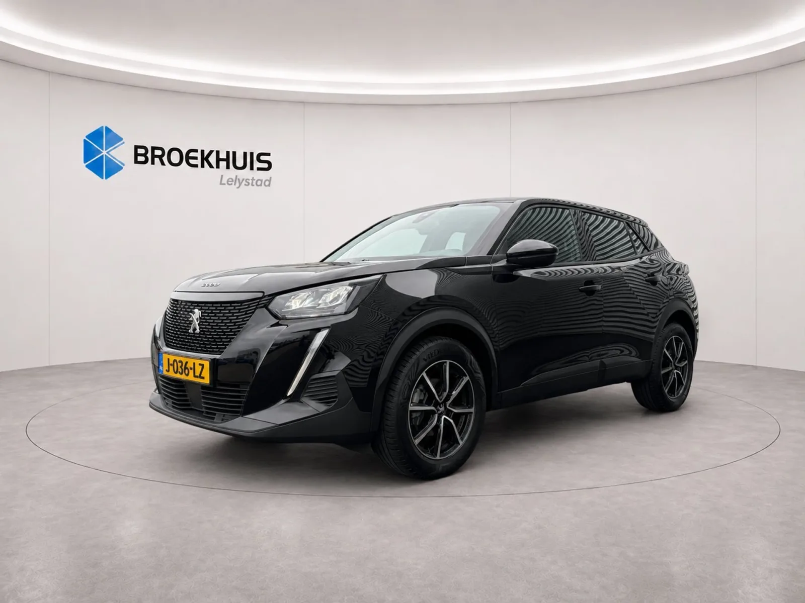 Peugeot 2008 (2020) — foto 1