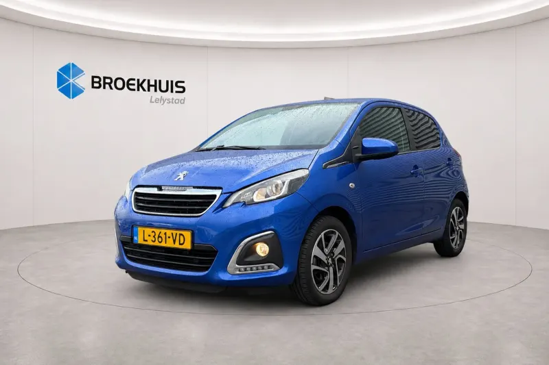 Peugeot 108 (2021)