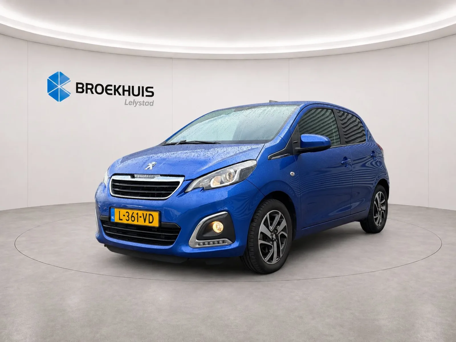Peugeot 108 (2021) — foto 1