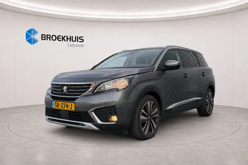 Peugeot 5008 (2018)