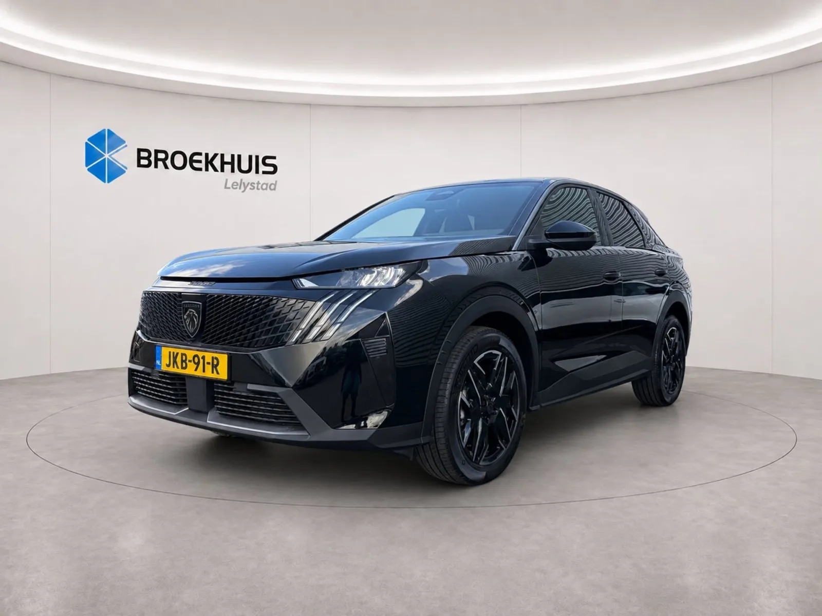 Peugeot 3008 (2025) — foto 1