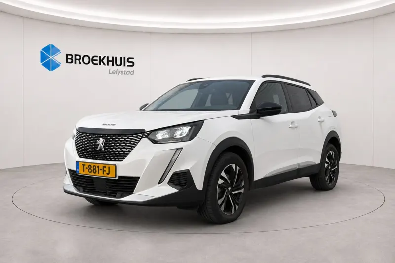 Peugeot 2008 (2023)