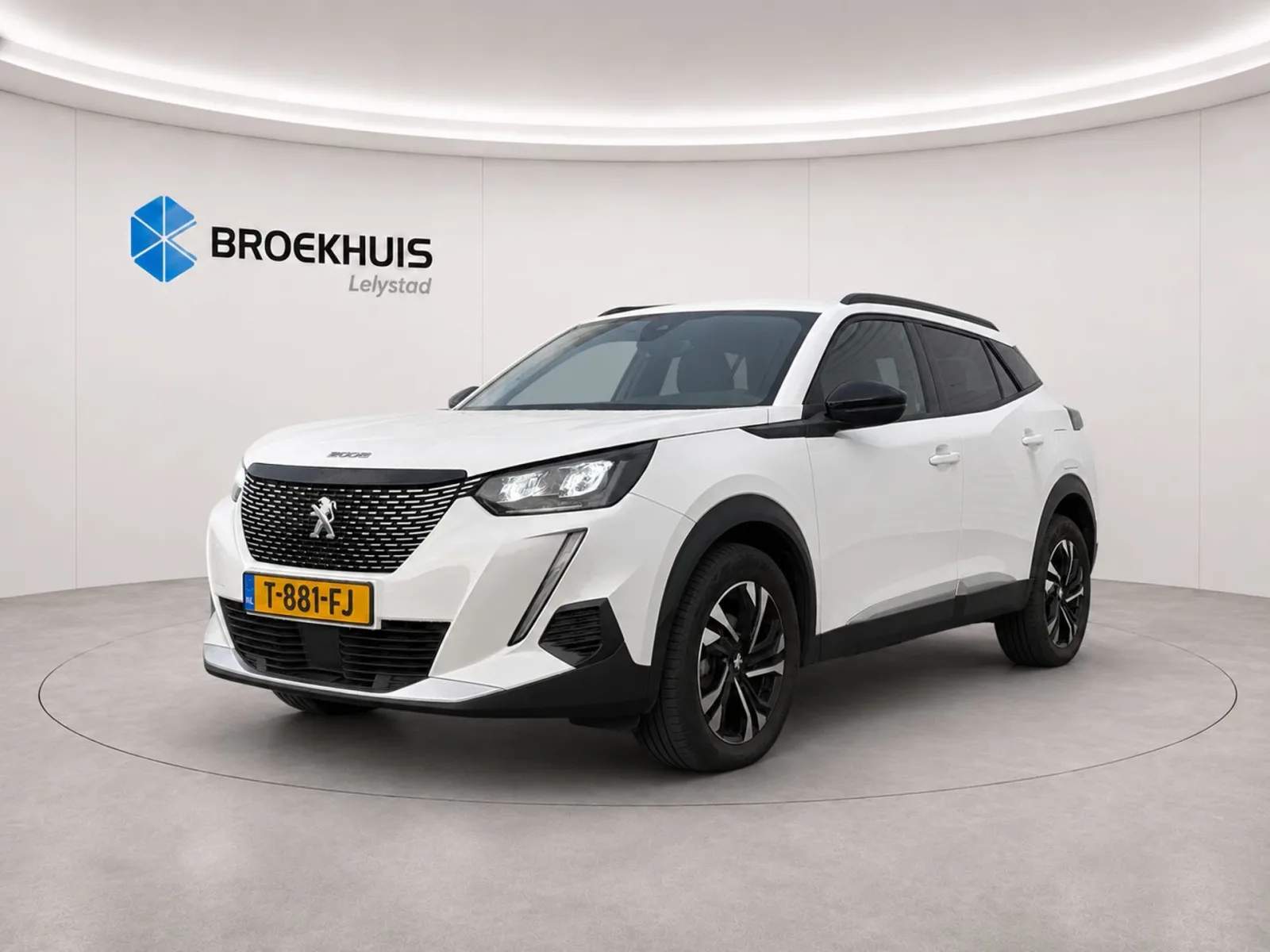 Peugeot 2008 (2023) — foto 1