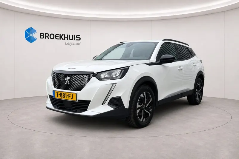 Peugeot 2008 (2023)