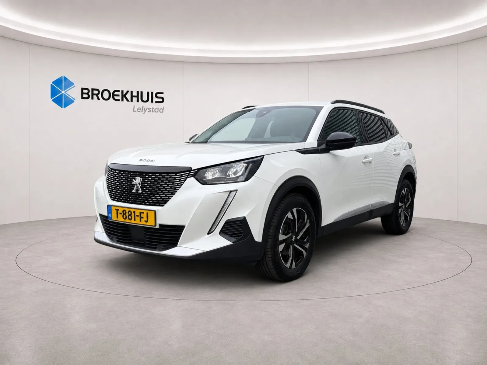Peugeot 2008 (2023) — foto 1