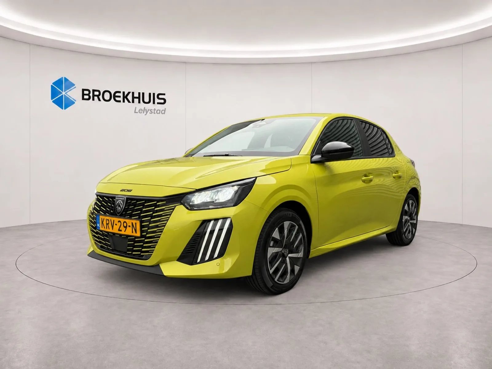 Peugeot 208 (2026) — foto 1