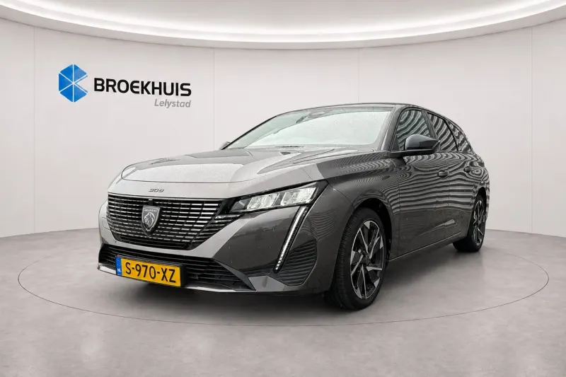 Peugeot 308 (2023)