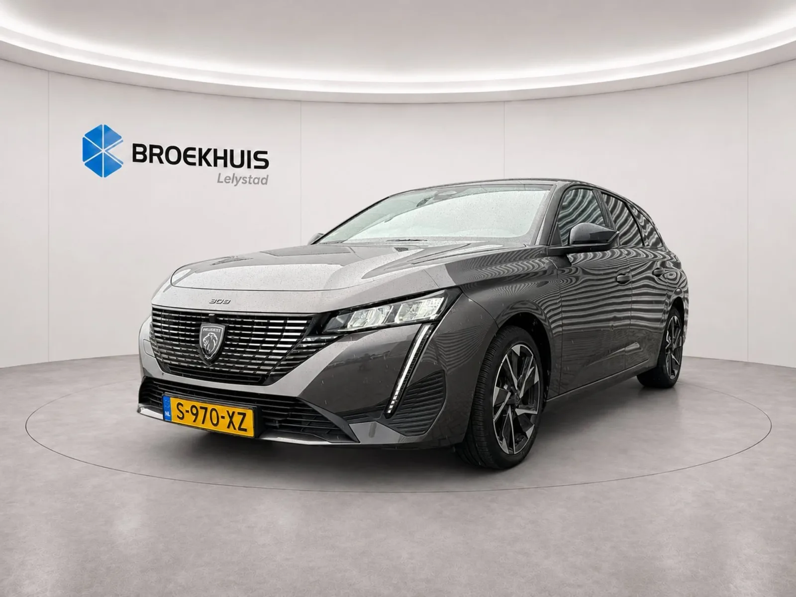 Peugeot 308 (2023) — foto 1