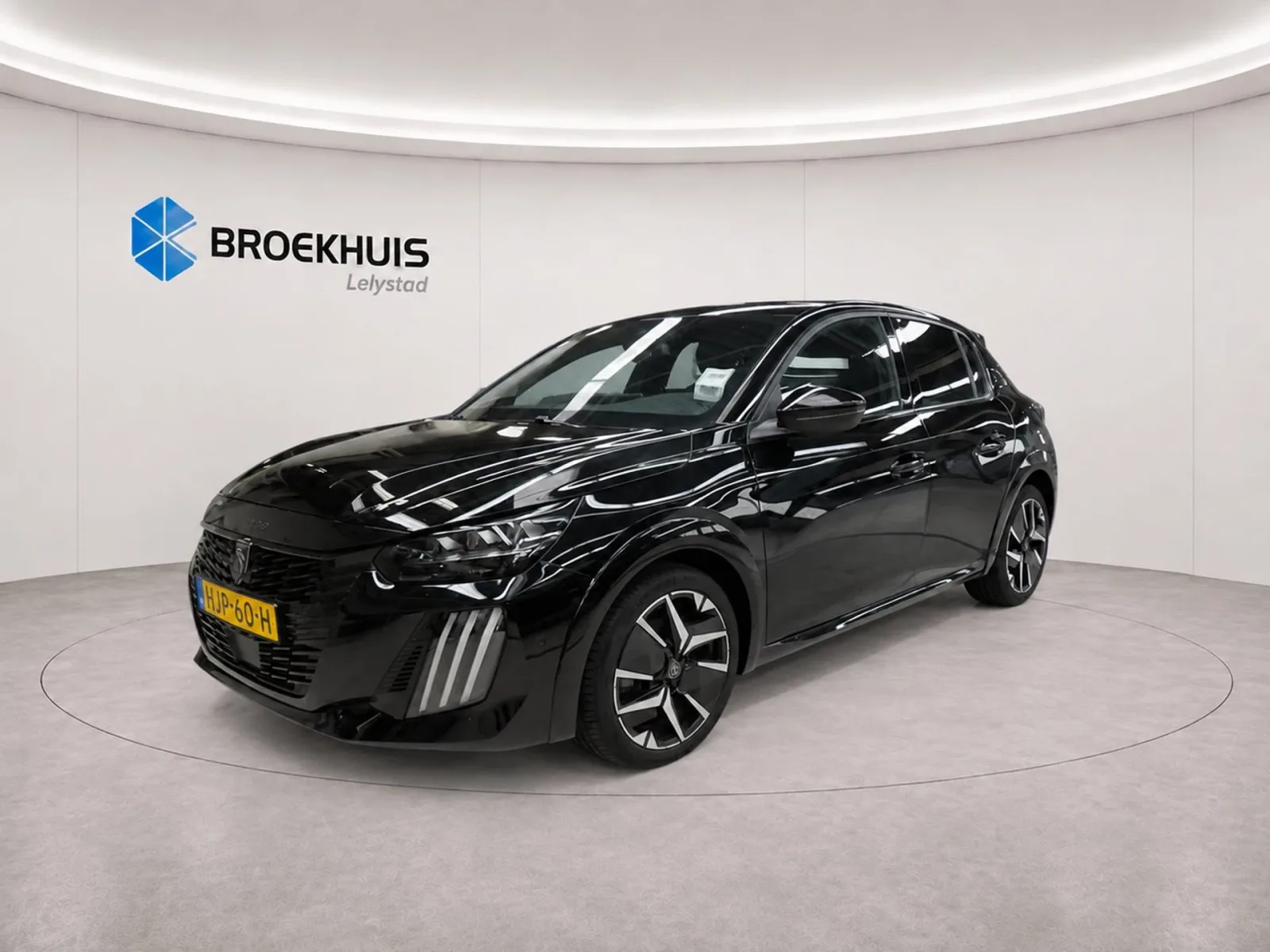 Peugeot 208 (2025) — foto 1