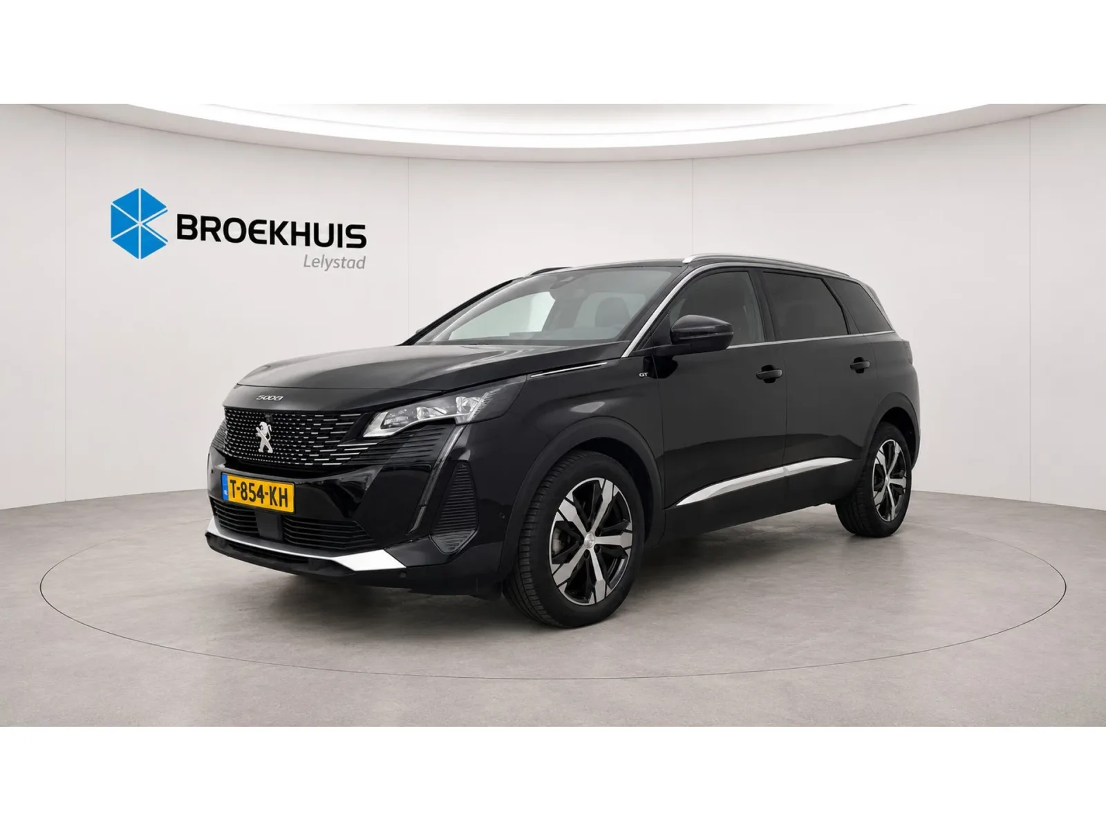 Peugeot 5008 (2023) — foto 1