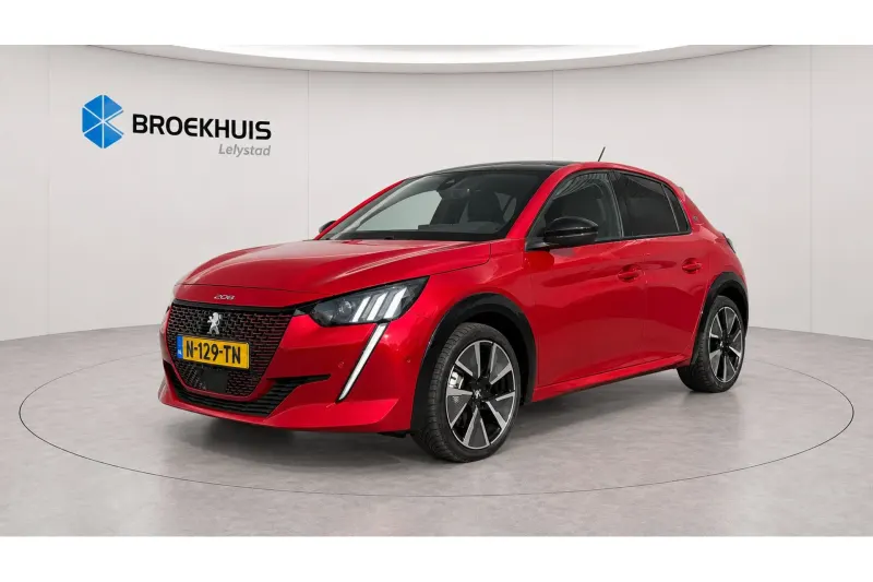 Peugeot e-208 (2022)