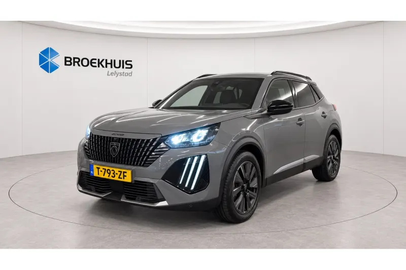 Peugeot 2008 (2023)