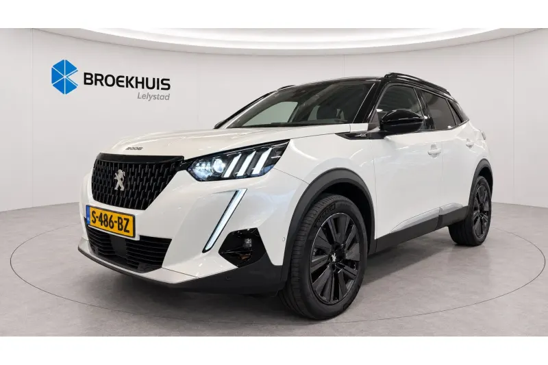 Peugeot 2008 (2023)