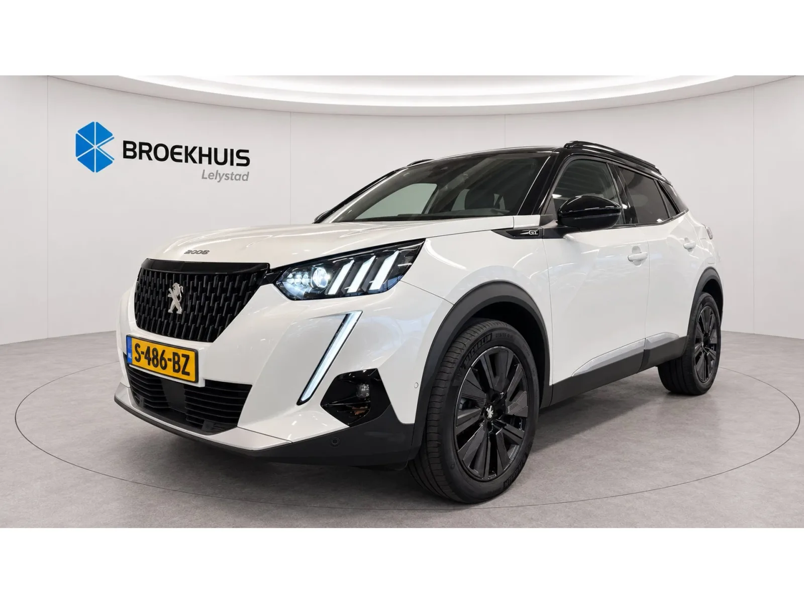 Peugeot 2008 (2023) — foto 1