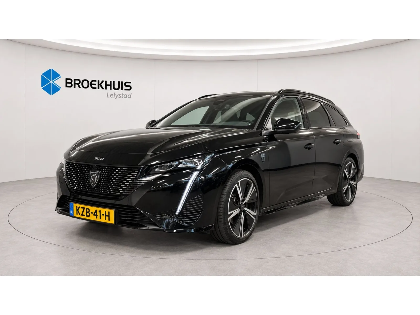 Peugeot 308 (2023) — foto 1