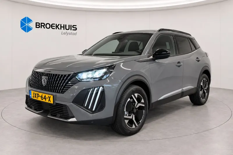 Peugeot 2008 (2026)