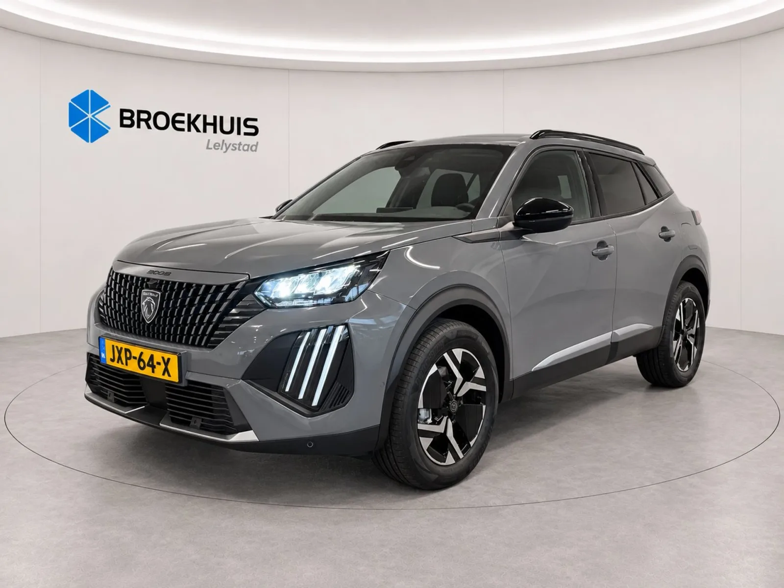 Peugeot 2008 (2026) — foto 1