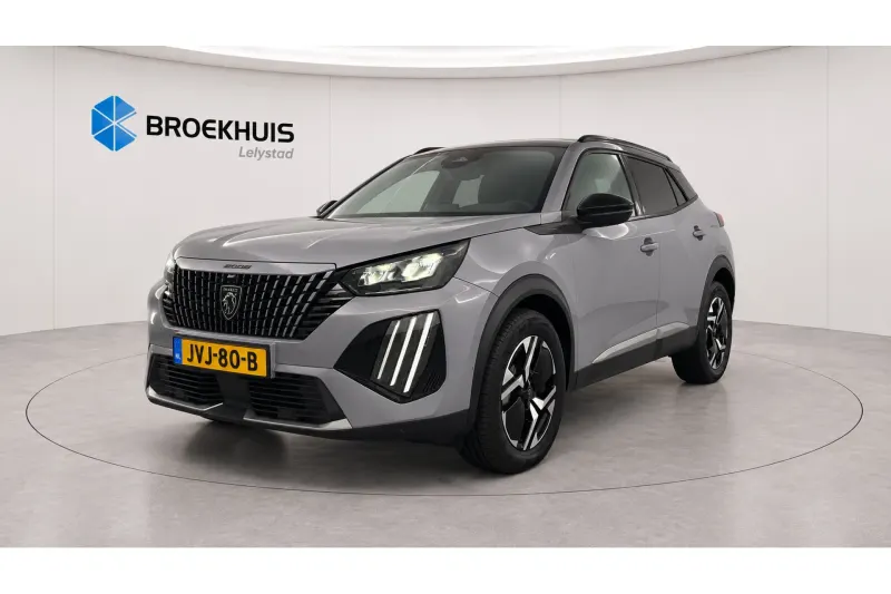 Peugeot 2008 (2026)