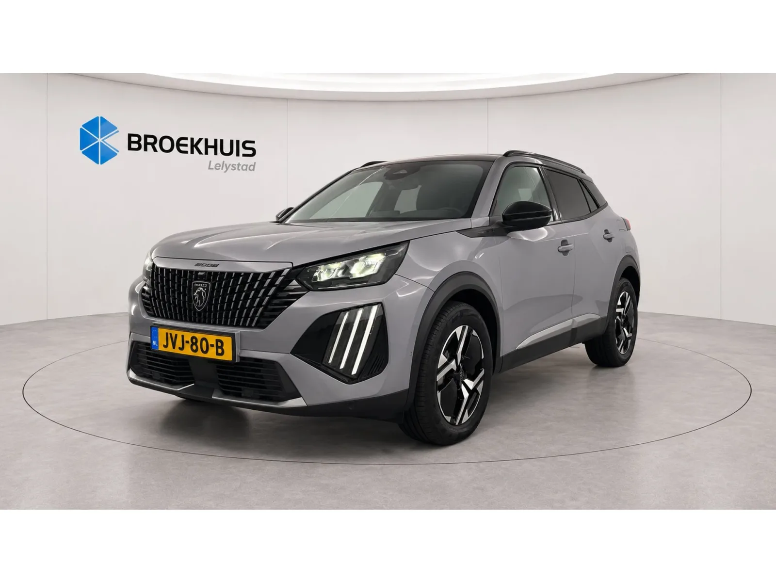 Peugeot 2008 (2026) — foto 1