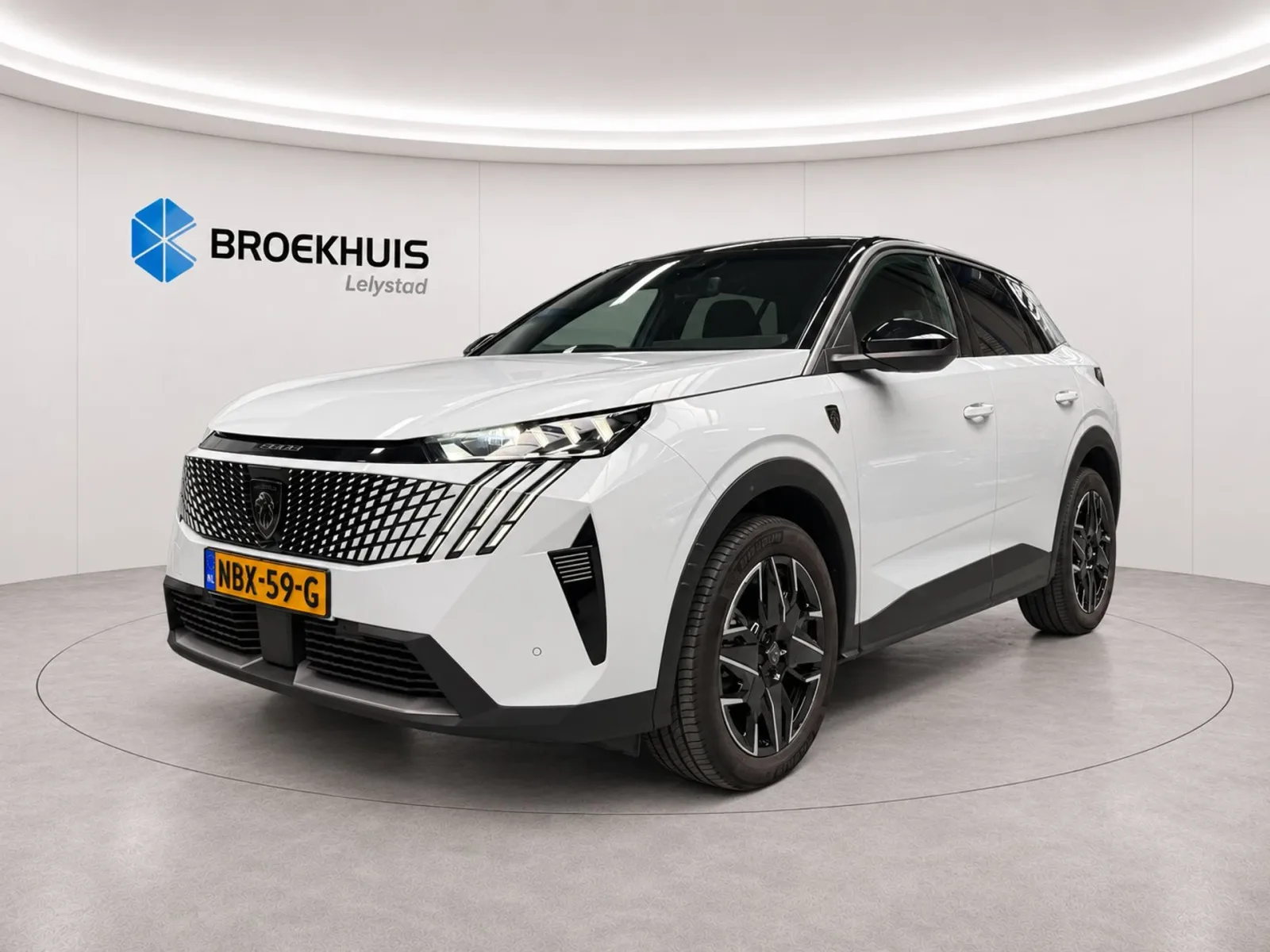 Peugeot 3008 (2026) — foto 1