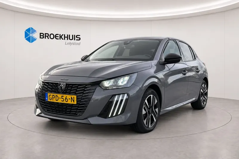 Peugeot 208 (2024)