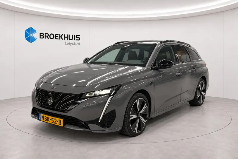 Peugeot 308 (2024)