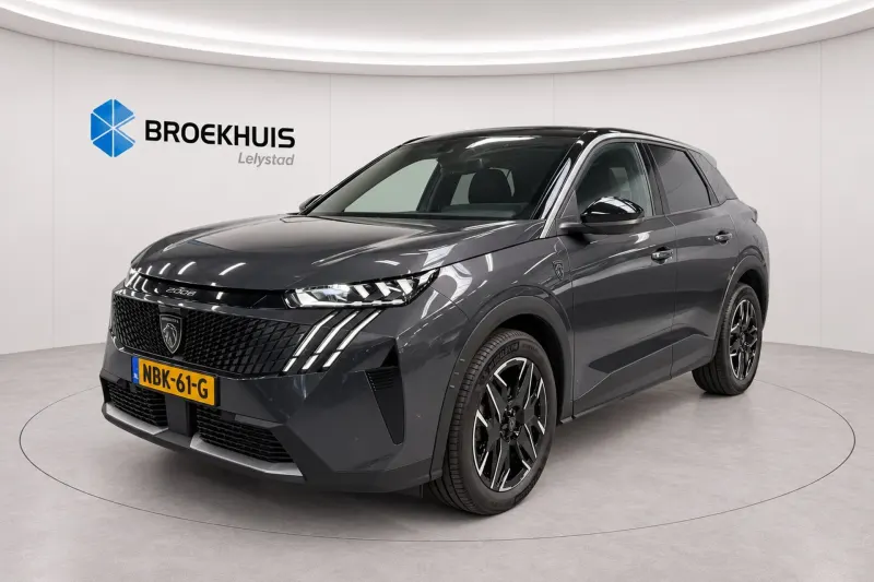 Peugeot 3008 (2025)