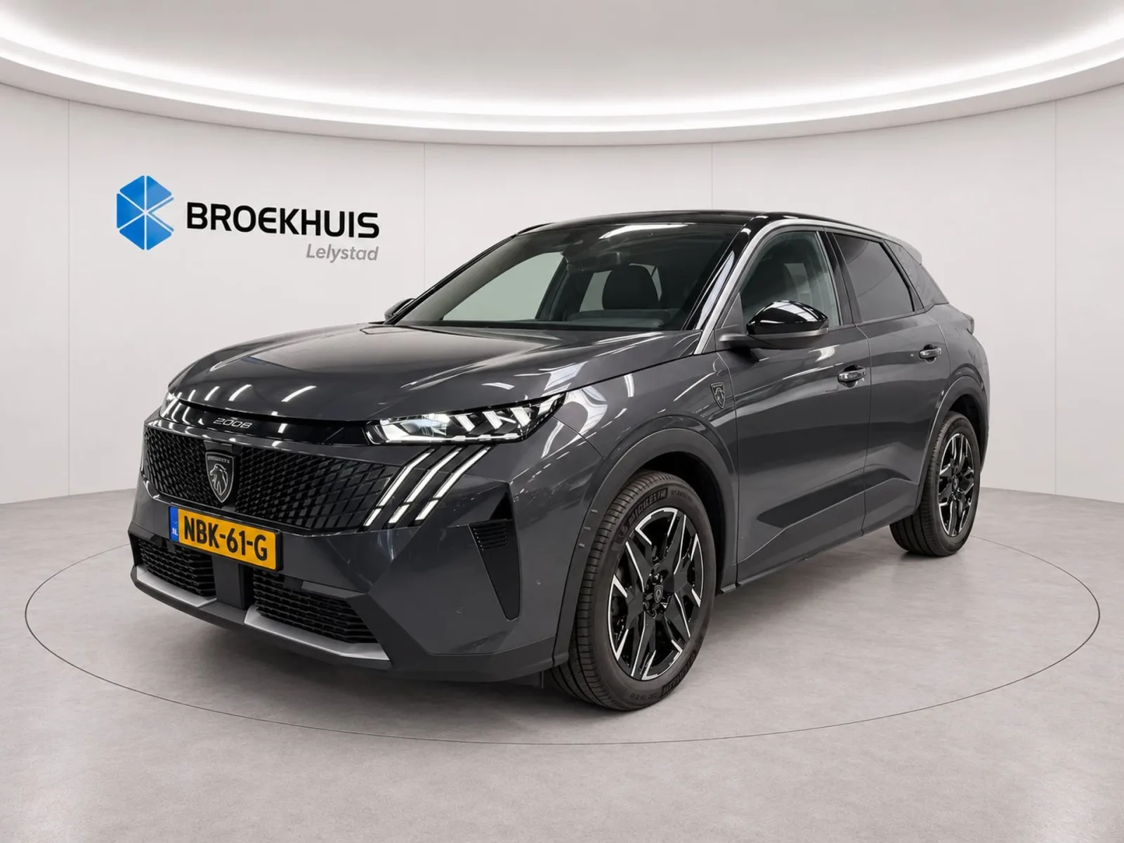 Peugeot 3008 (2025) — foto 1