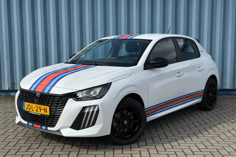 Peugeot 208 (2025)