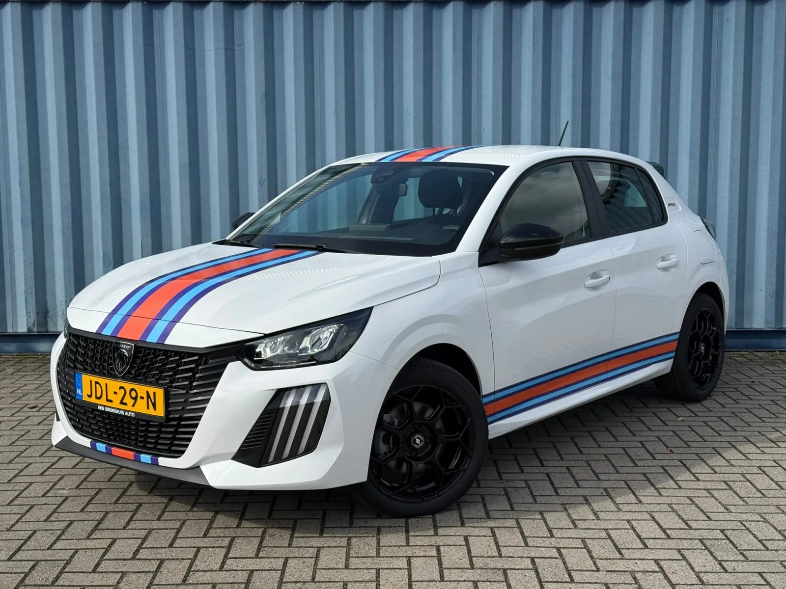 Peugeot 208 (2025) — foto 1