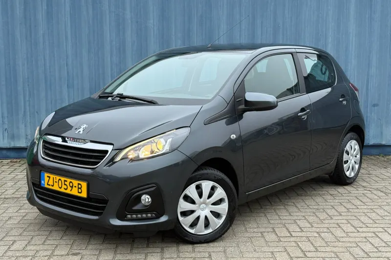Peugeot 108 (2019)
