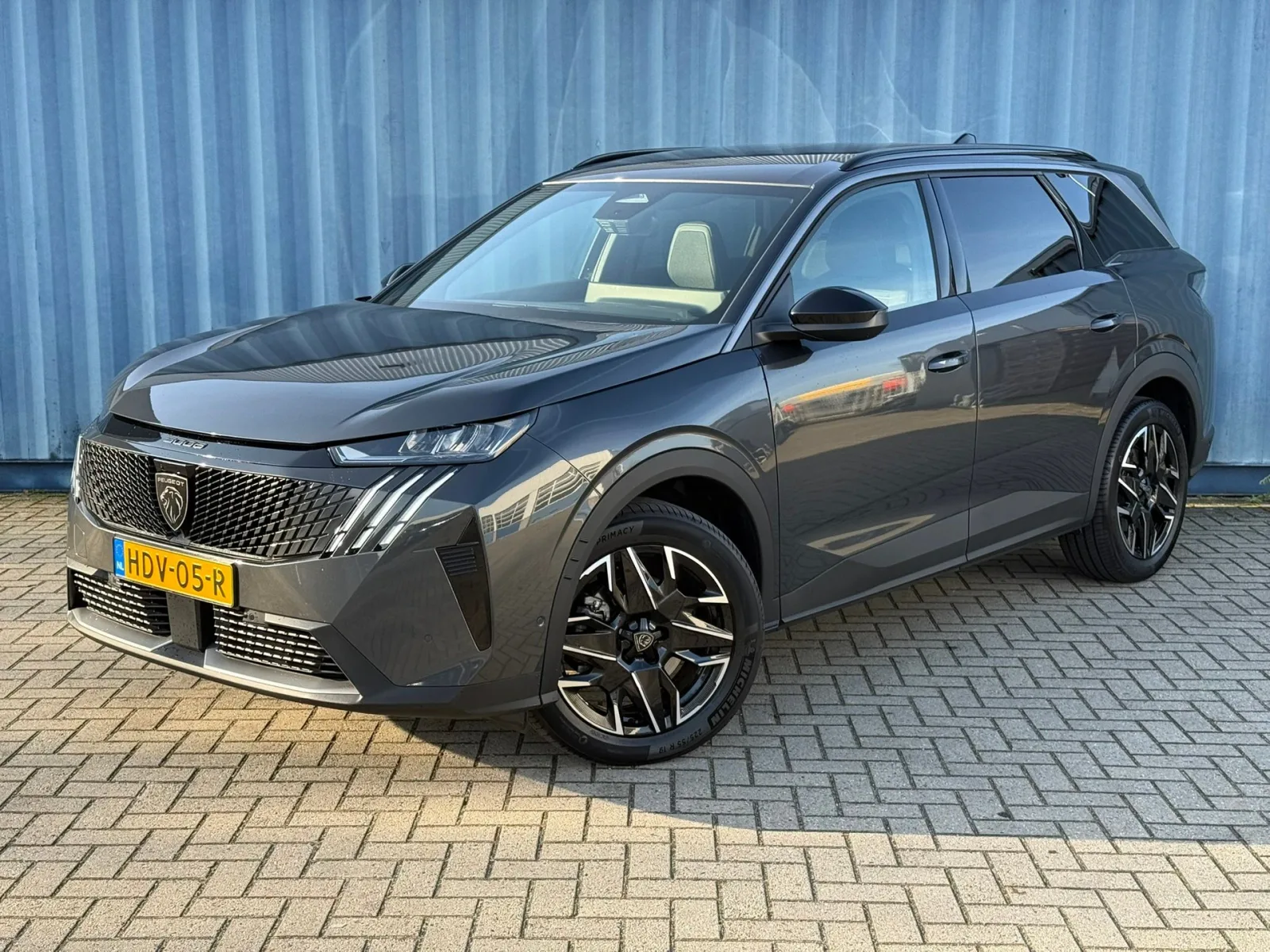 Peugeot 5008 (2025) — foto 1