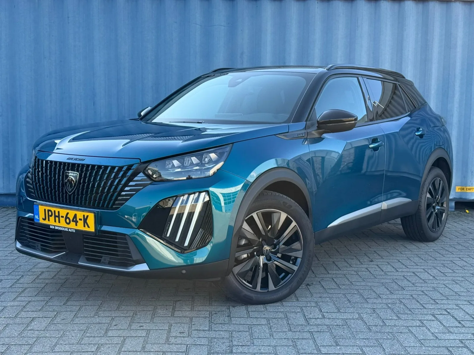 Peugeot 2008 (2025) — foto 1