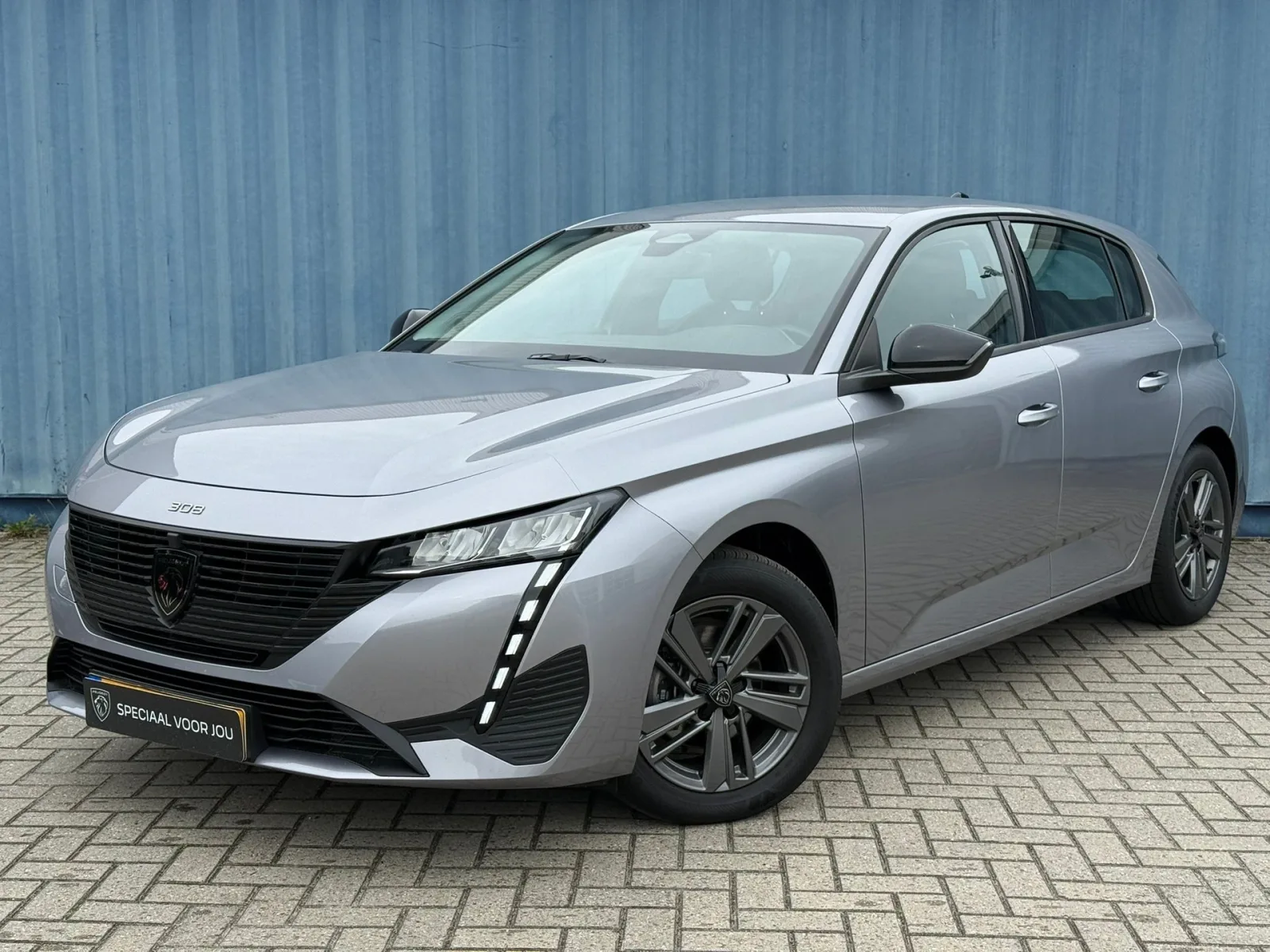 Peugeot 308 (2025) — foto 1