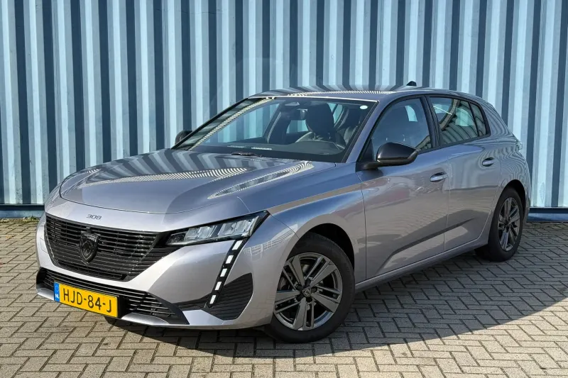 Peugeot 308 (2025)