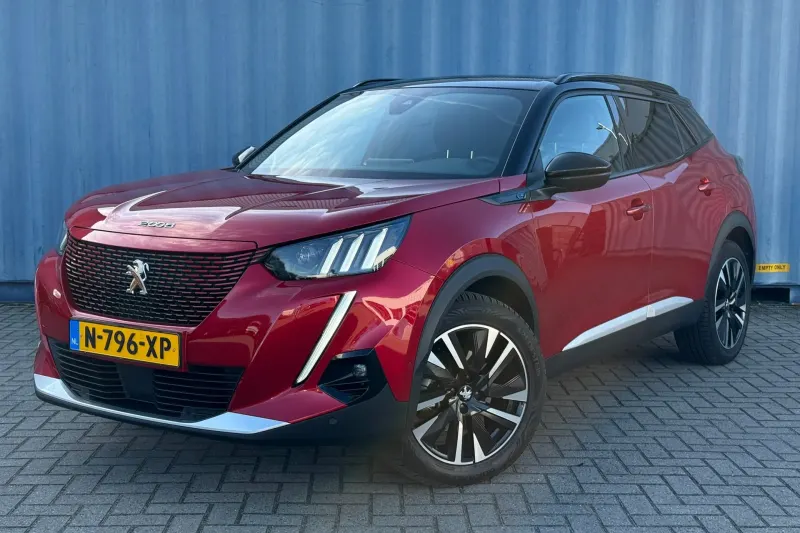 Peugeot e-2008 (2022)