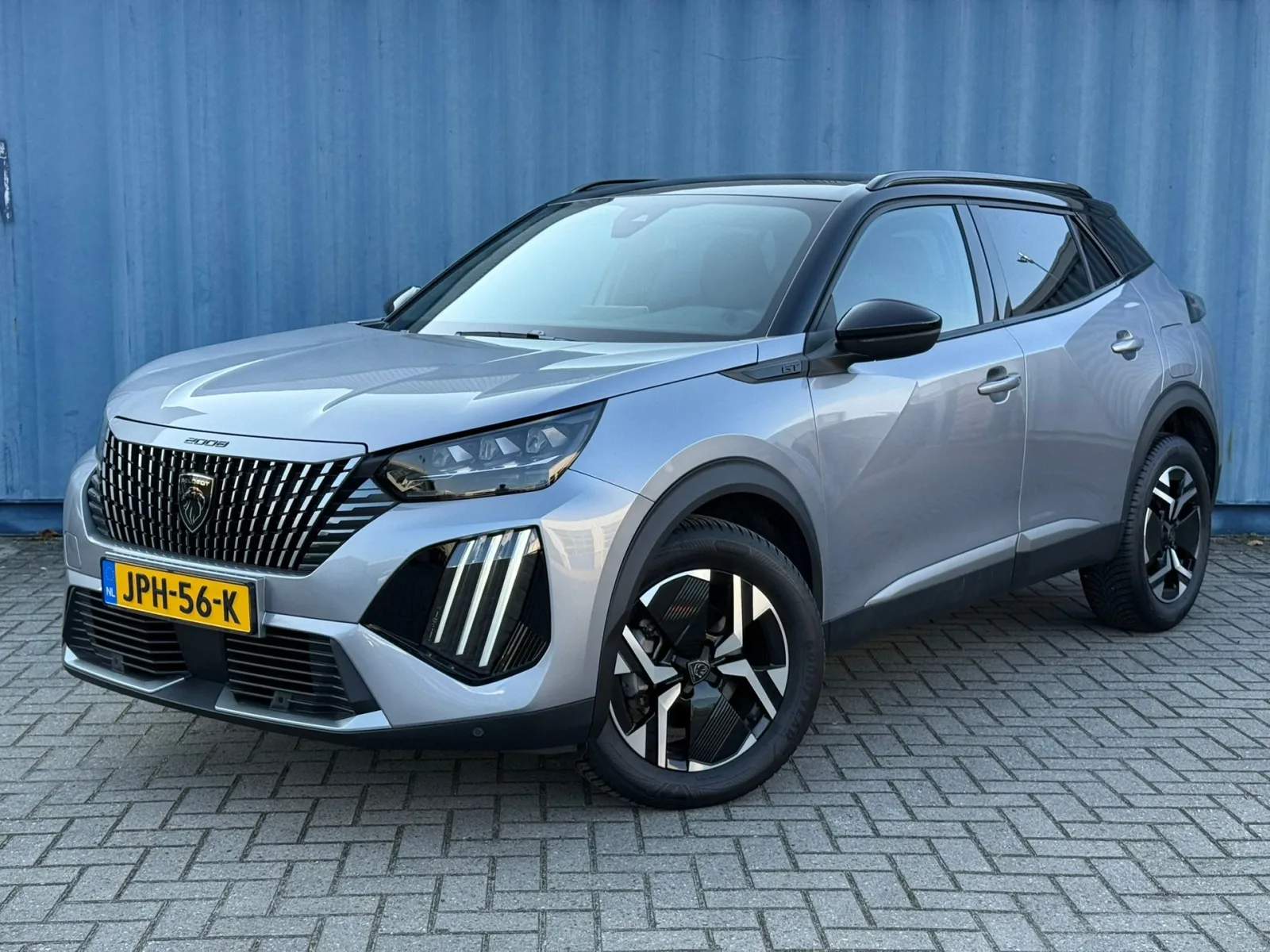 Peugeot 2008 (2025) — foto 1