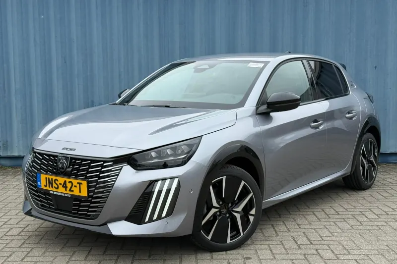 Peugeot 208 (2025)