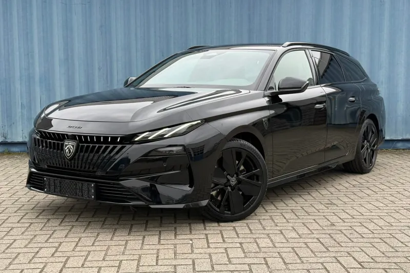 Peugeot 308 (2026)