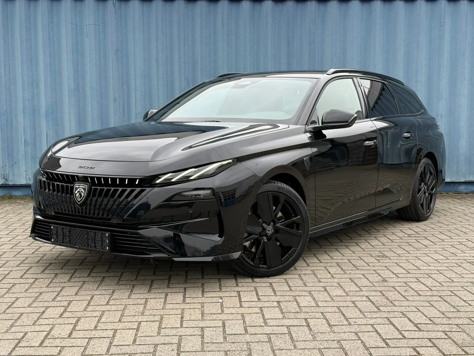 Peugeot 308 (2026) — foto 1