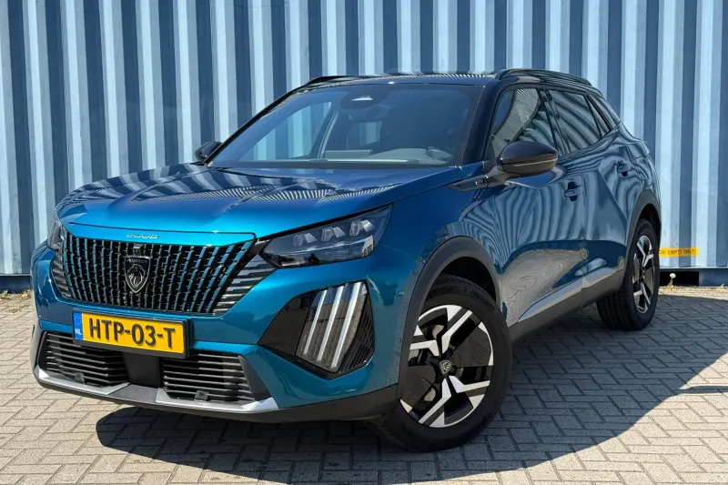 Peugeot 2008 (2025)