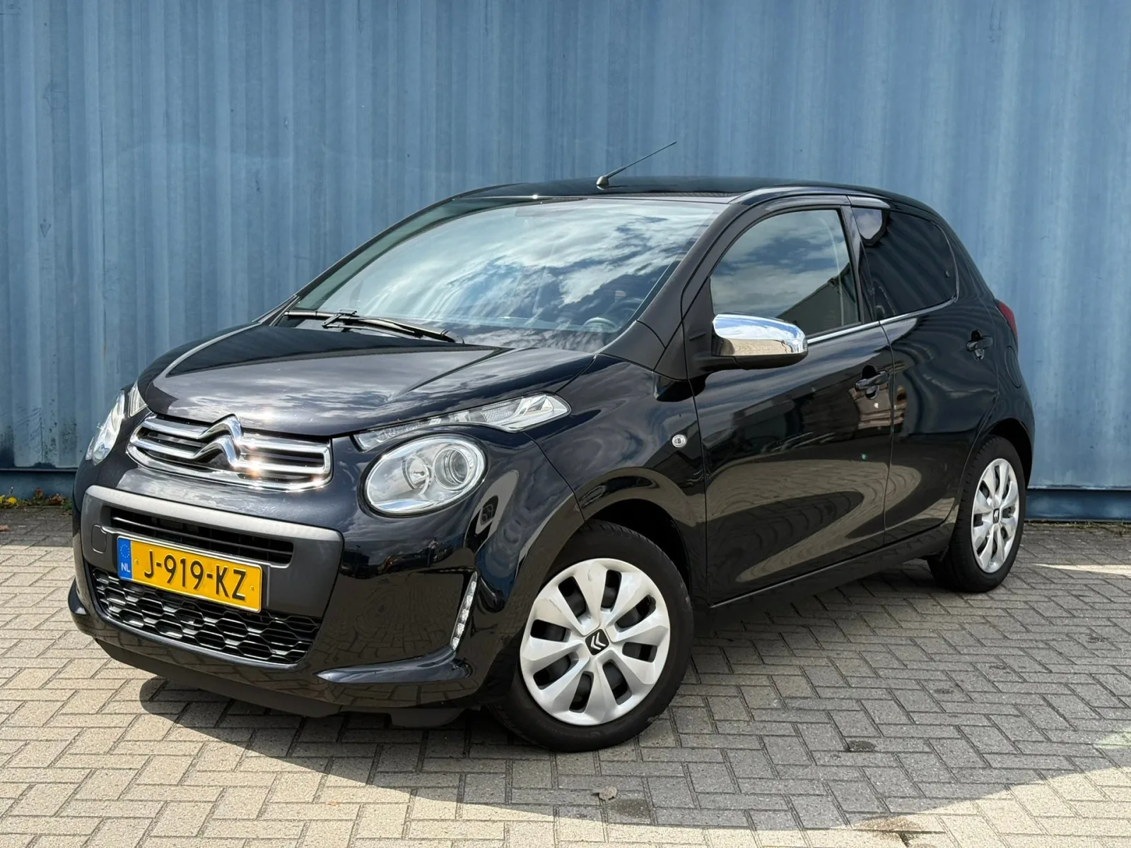 Citroën C1 (2020) — foto 1
