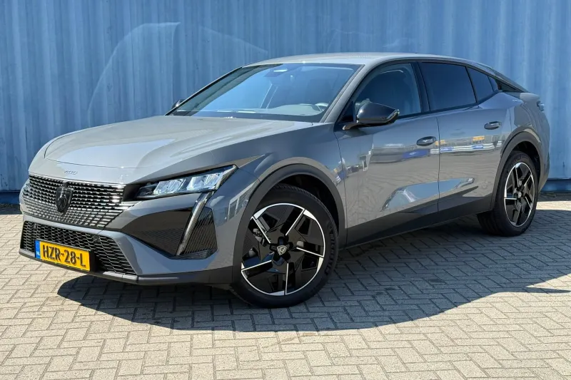 Peugeot e-408 (2025)