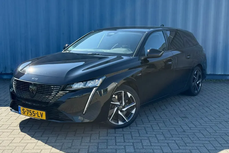 Peugeot 308 (2023)