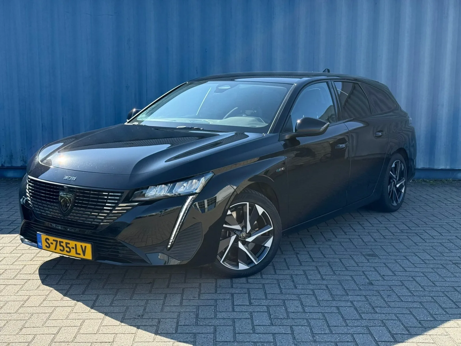 Peugeot 308 (2023) — foto 1